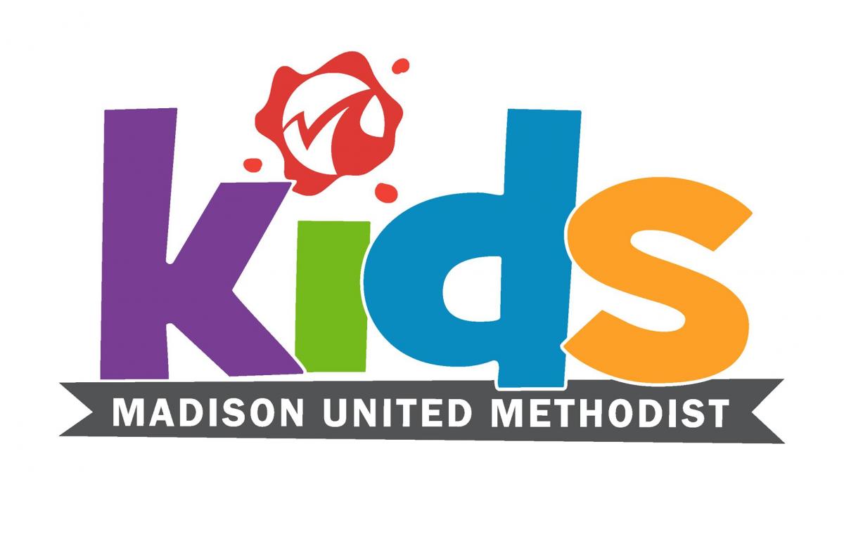 madison umc childrens ministry logo