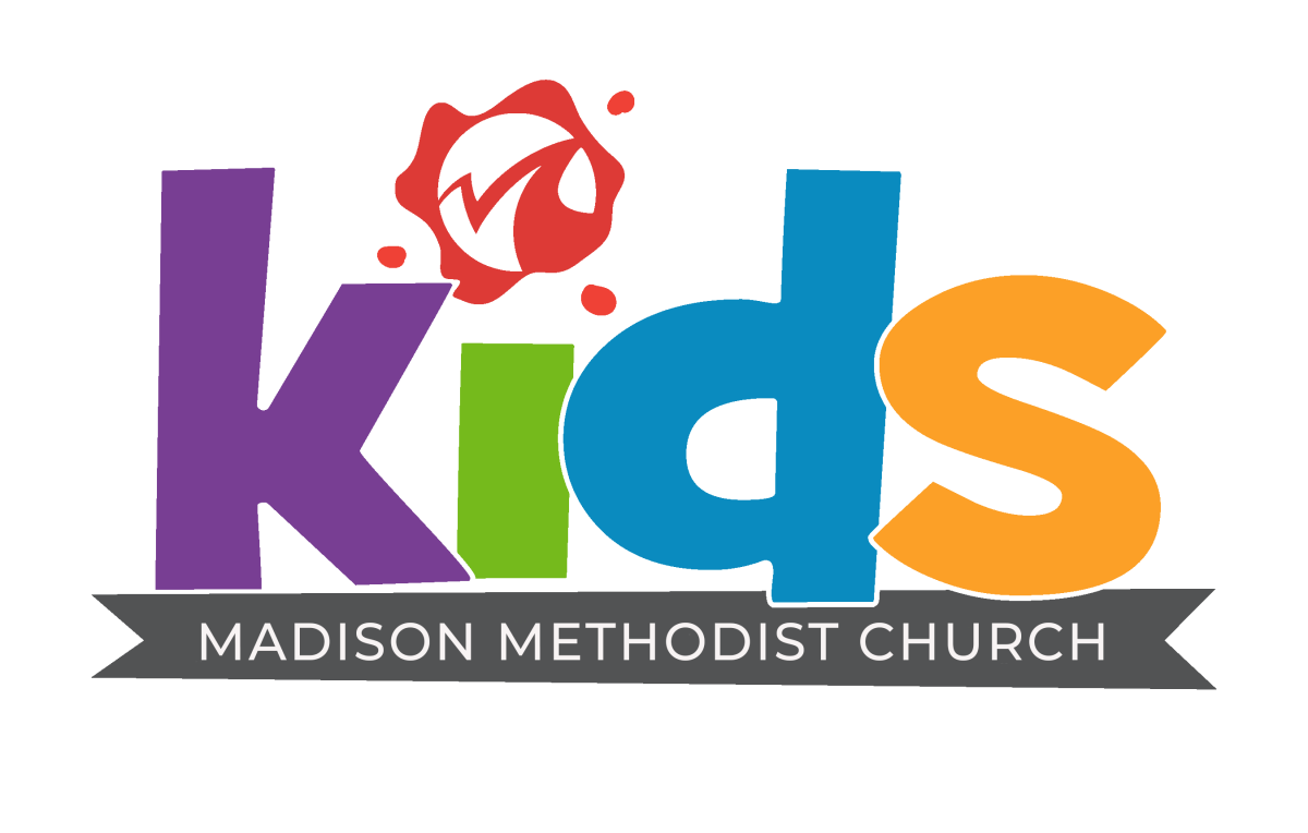 madison umc childrens ministry logo